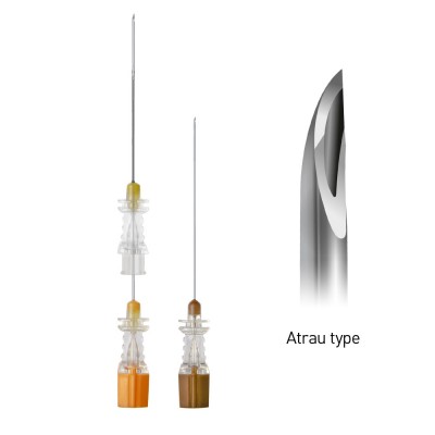 Иглы для спинальной анестезии тип Atrau (Атрау)