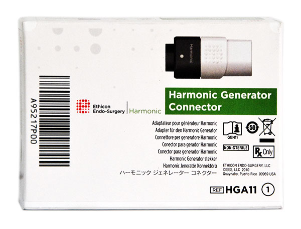 Адаптер для насадок Ethicon Harmonic HGA11