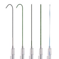 Струны-проводники предназначены для ретроградного и антеградного введения эндоурологических инструментов
